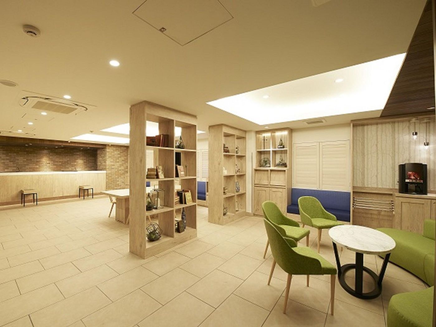 Sotetsu Fresa Inn Ginza Sanchome-Japan-Tokyo-General view-8