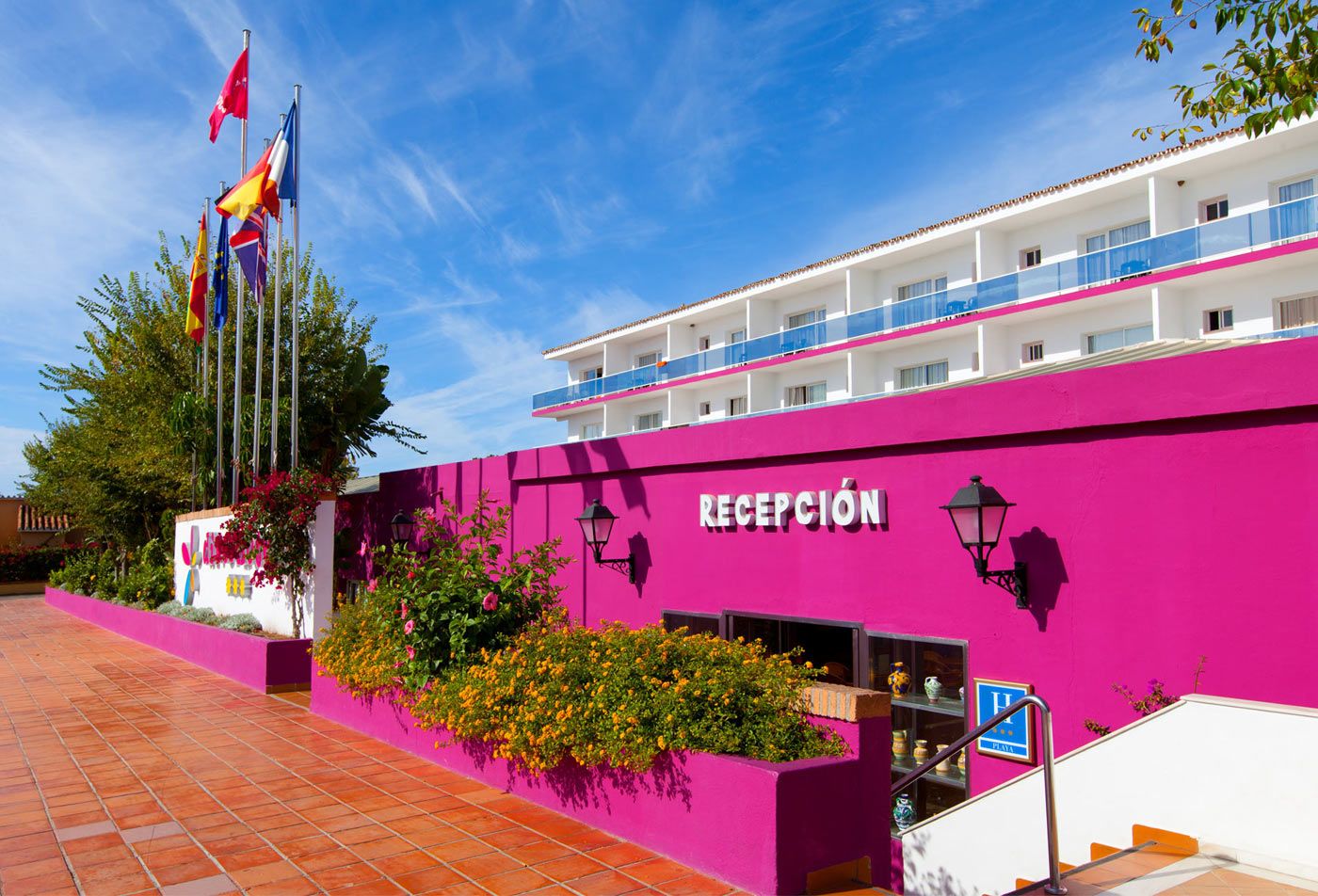 Diverhotel Dino Marbella