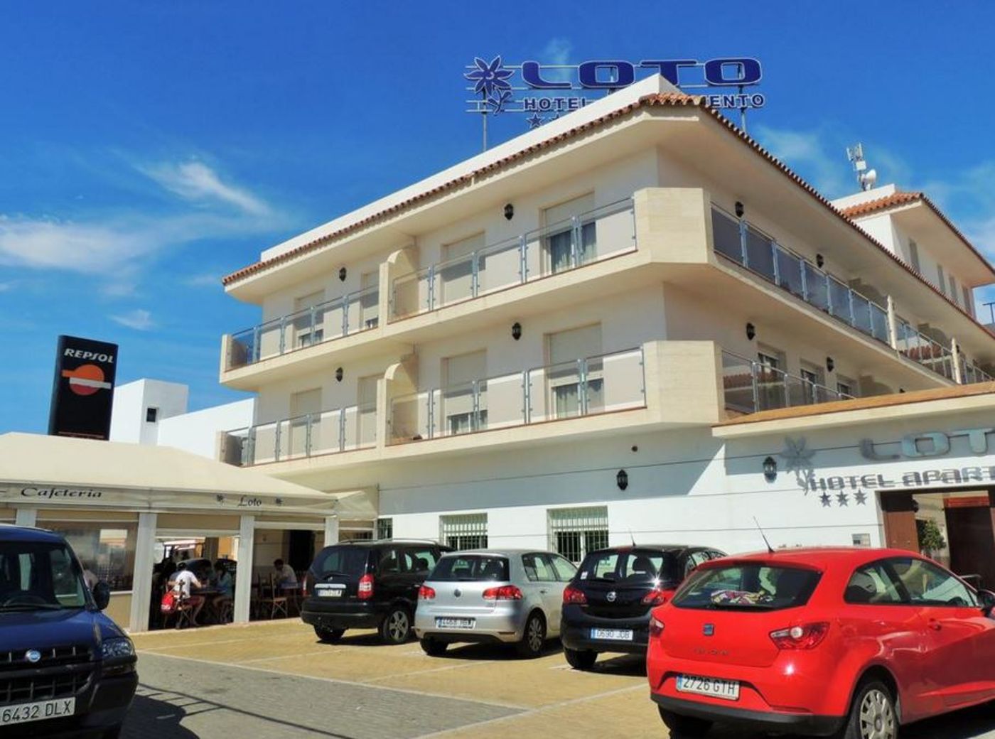 Loto Conil Apartments