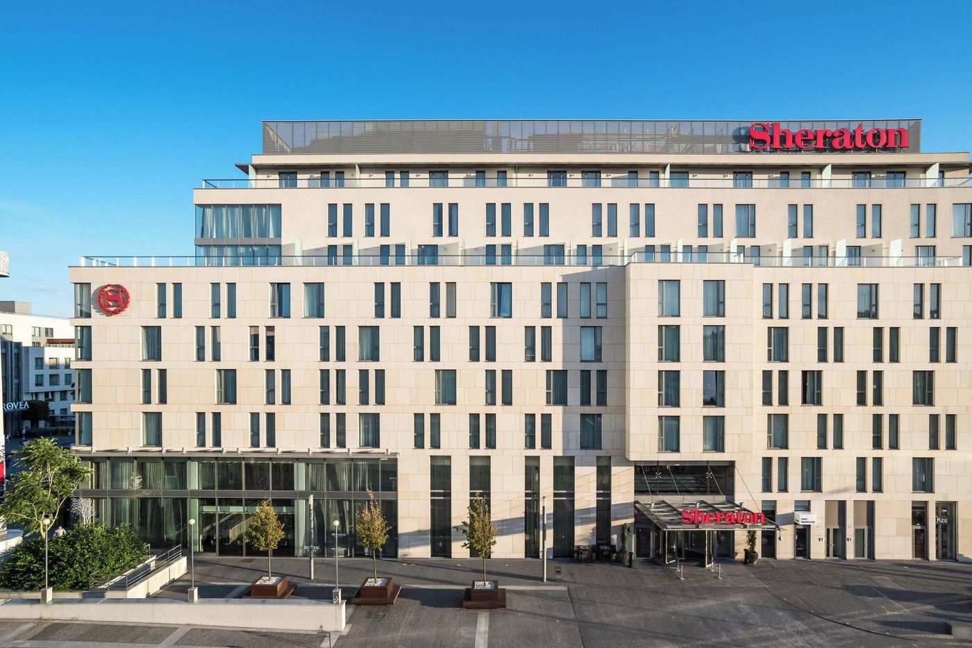 Sheraton Bratislava-Slovakia-BRATISLAVA-General view-3