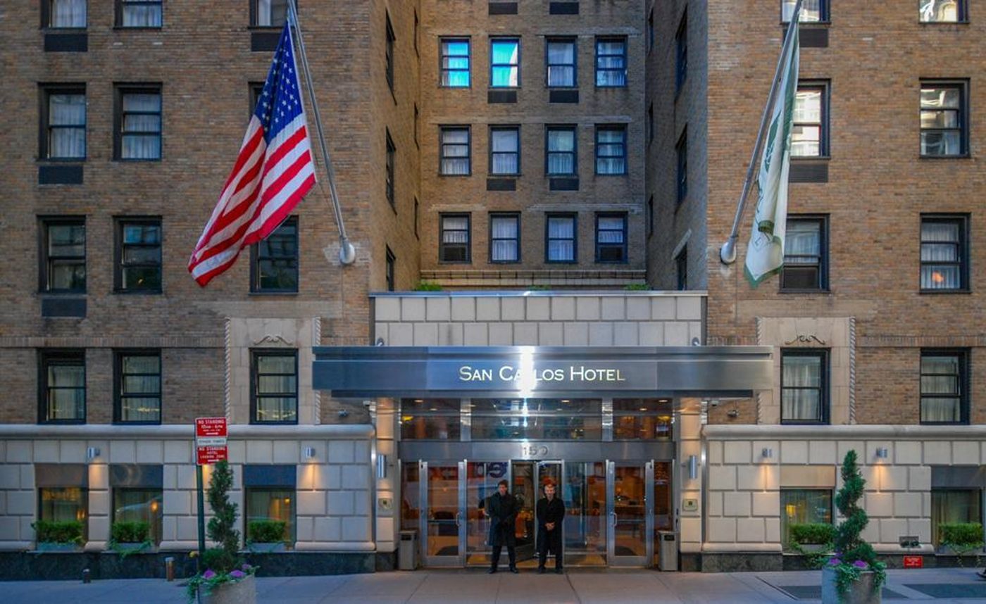 San Carlos Hotel - United States - New York - General view - 1