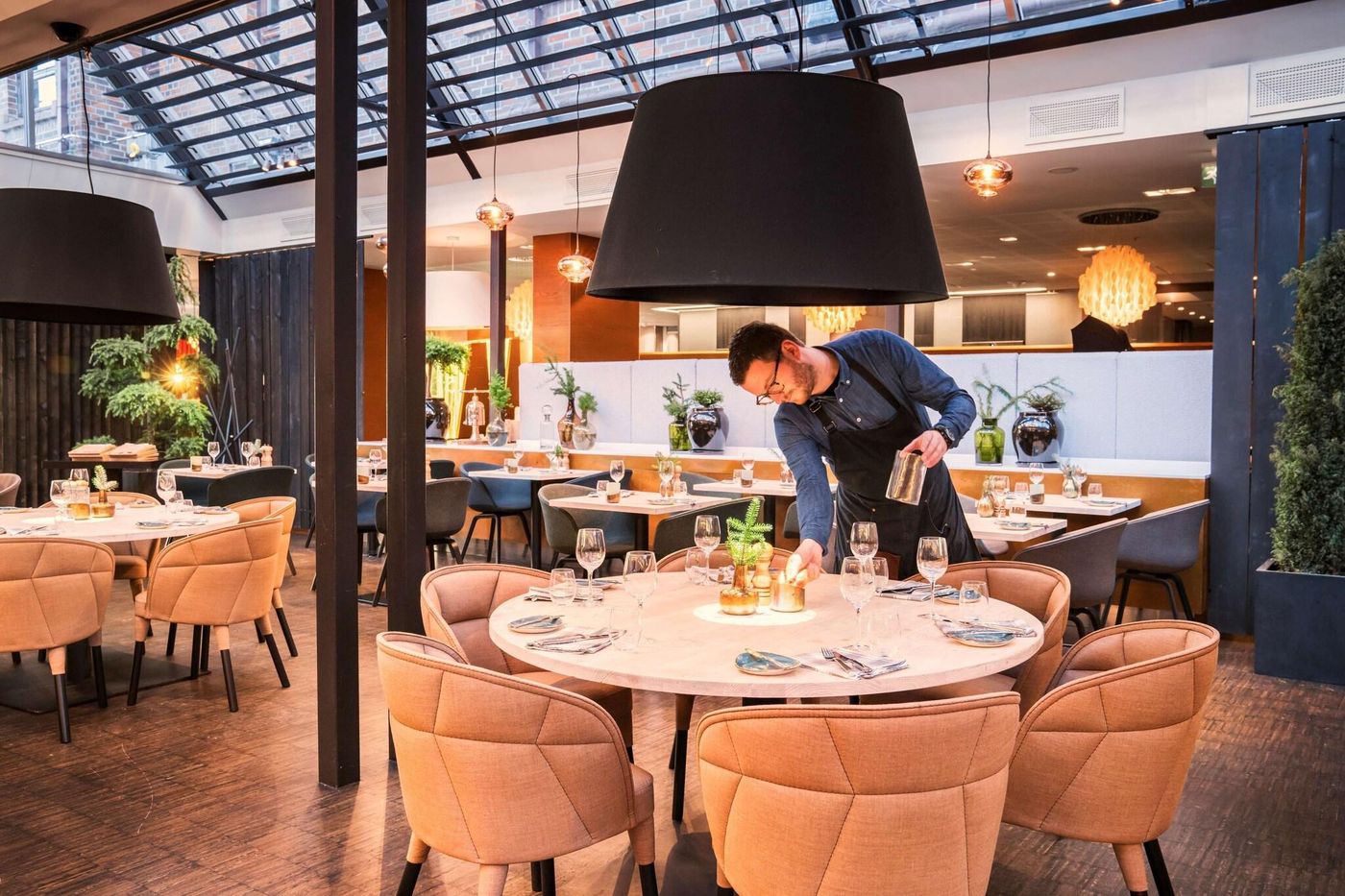 Radisson Blu Royal Bergen-Norway-BERGEN-General view-9