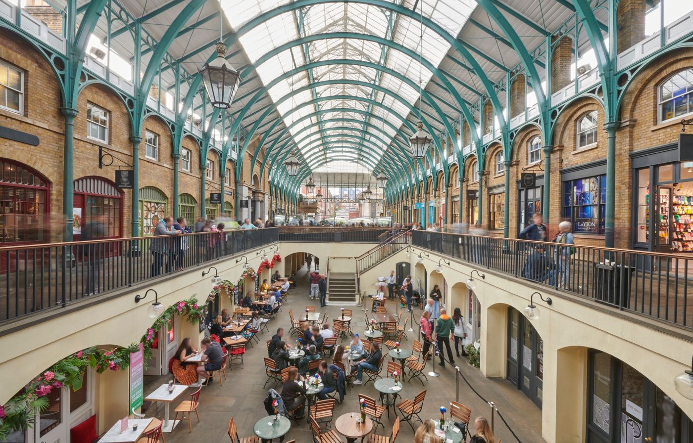 Hyatt Regency London Blackfriars - United Kingdom - LONDON - General view - 8