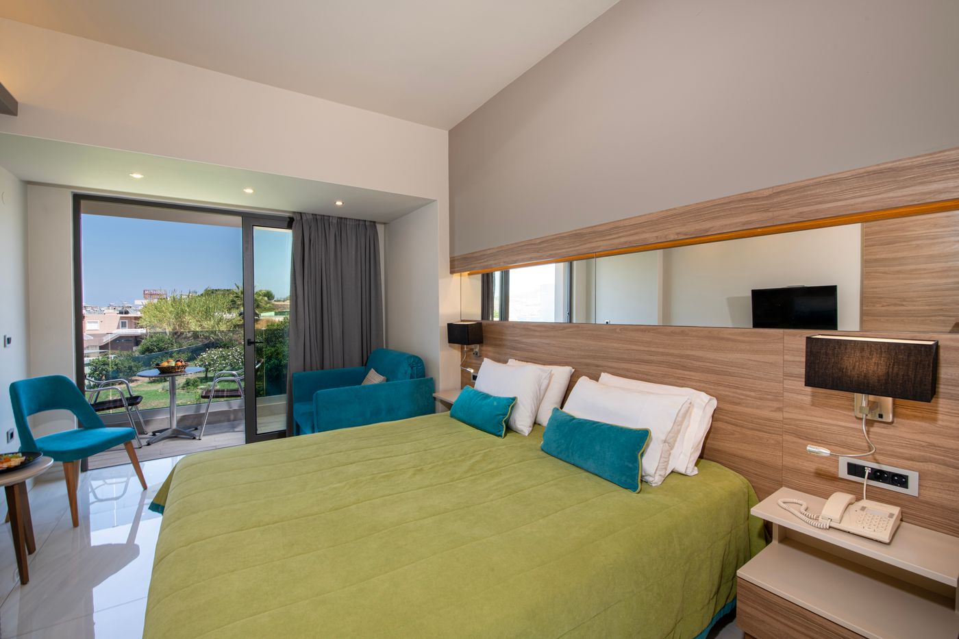 25/04/24 - Atrion Hotel