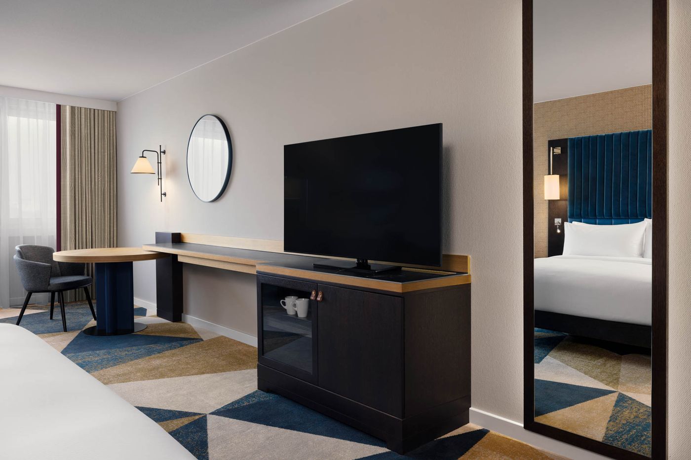 Hilton Vienna Waterfront - Austria - VIENNA - Room - 1