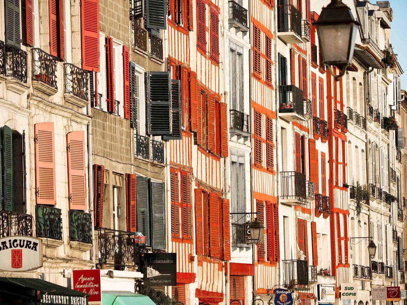 ibis budget Bayonne-France-BAYONNE-General view-10