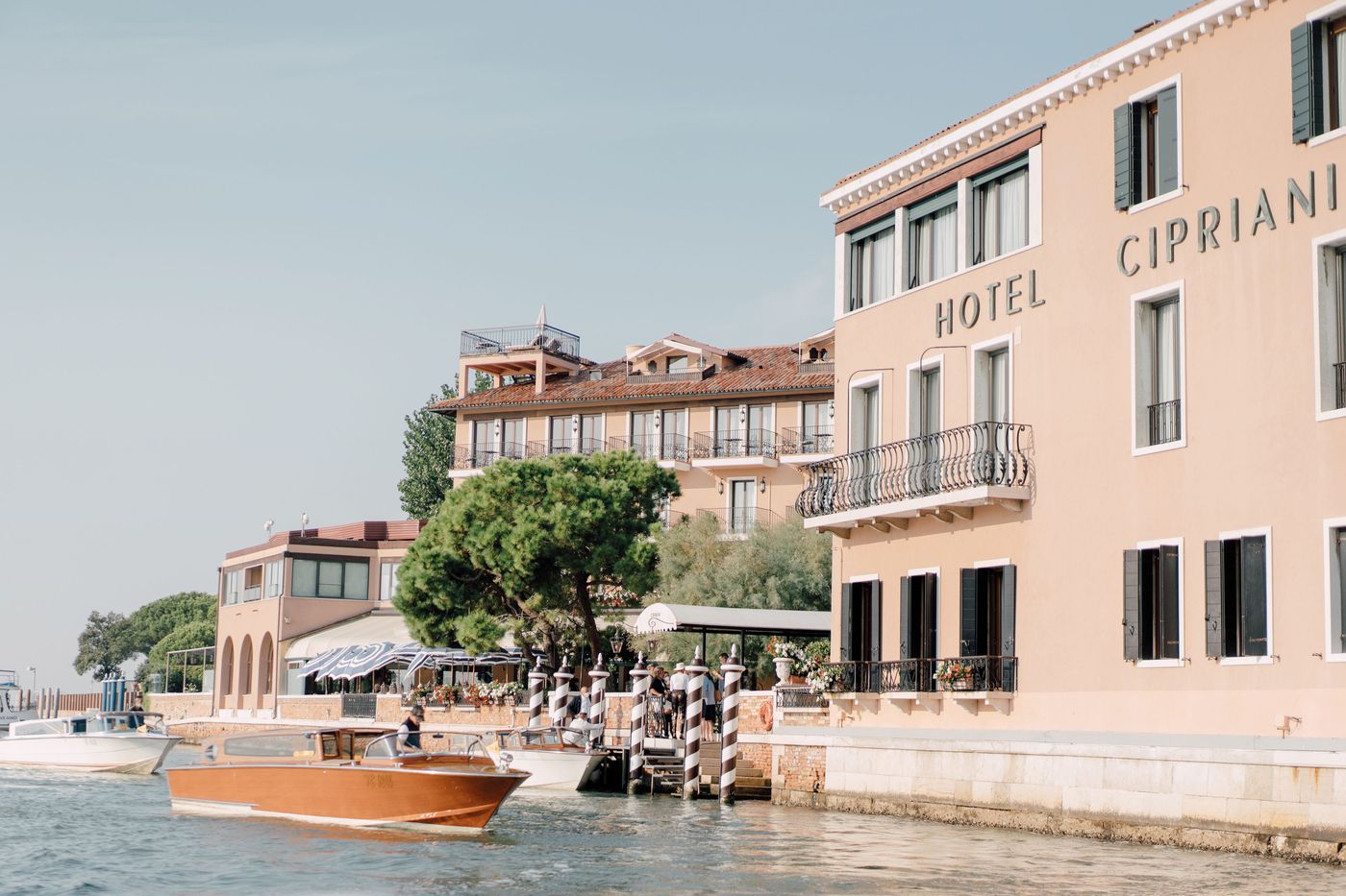 Hotel Cipriani, A Belmond Hotel, Venice - Italy - Venezia - General view - 4