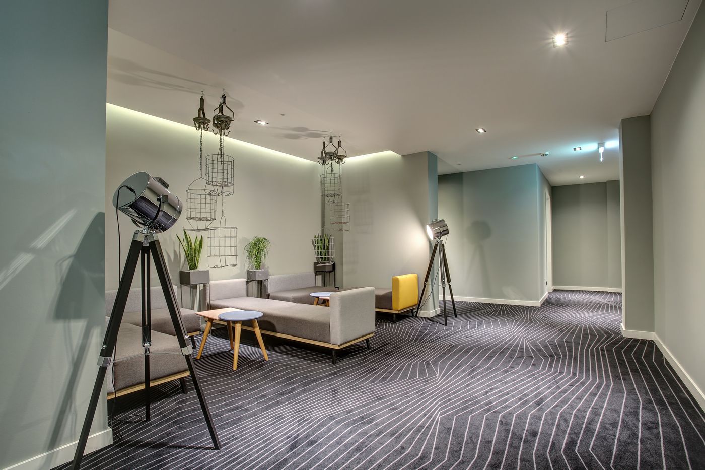 Vienna House Easy by Wyndham Dortmund City-Germany-Dortmund-Lobby-9