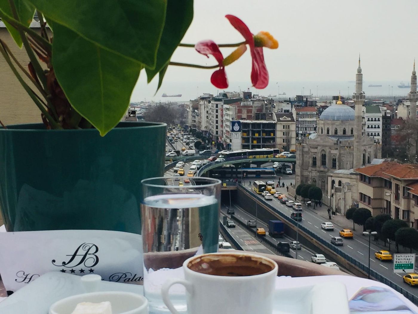 Bulvar Palas & Spa Old City Hotel İstanbul - Turkey - AKSARAY-ISTANBUL - General view - 3