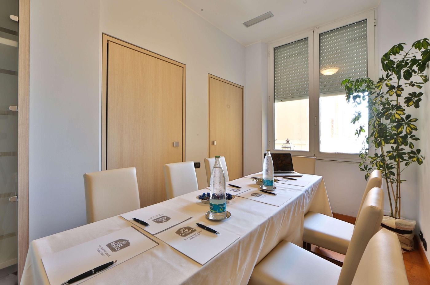 Best Western Plus Tigullio Royal Hotel - Italy - Rapallo - Conferences - 7