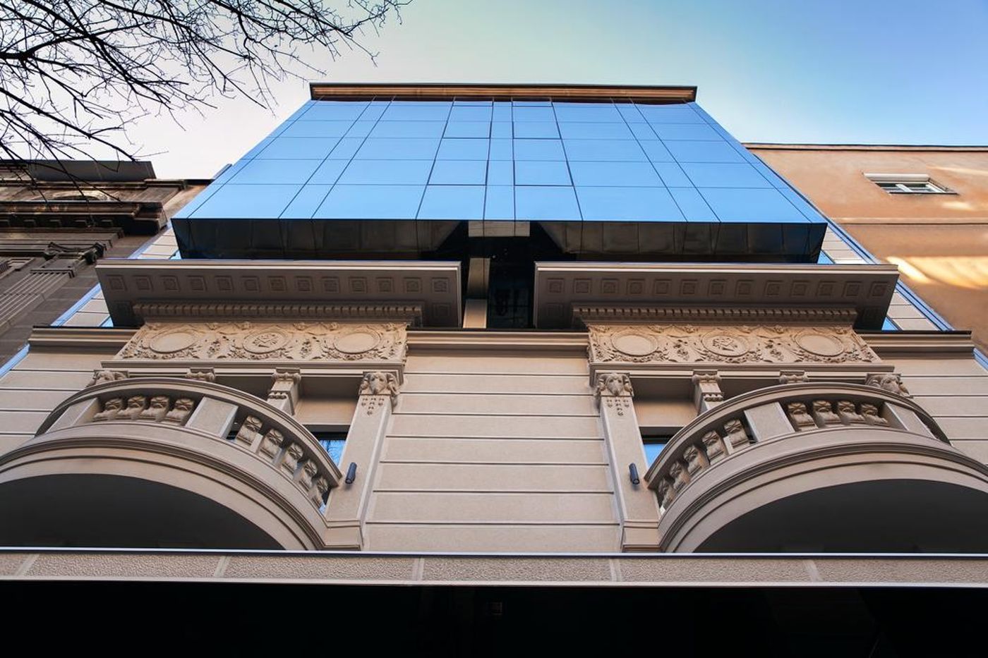 Saint Ten Hotel-Serbia-BELGRADE-General view-3