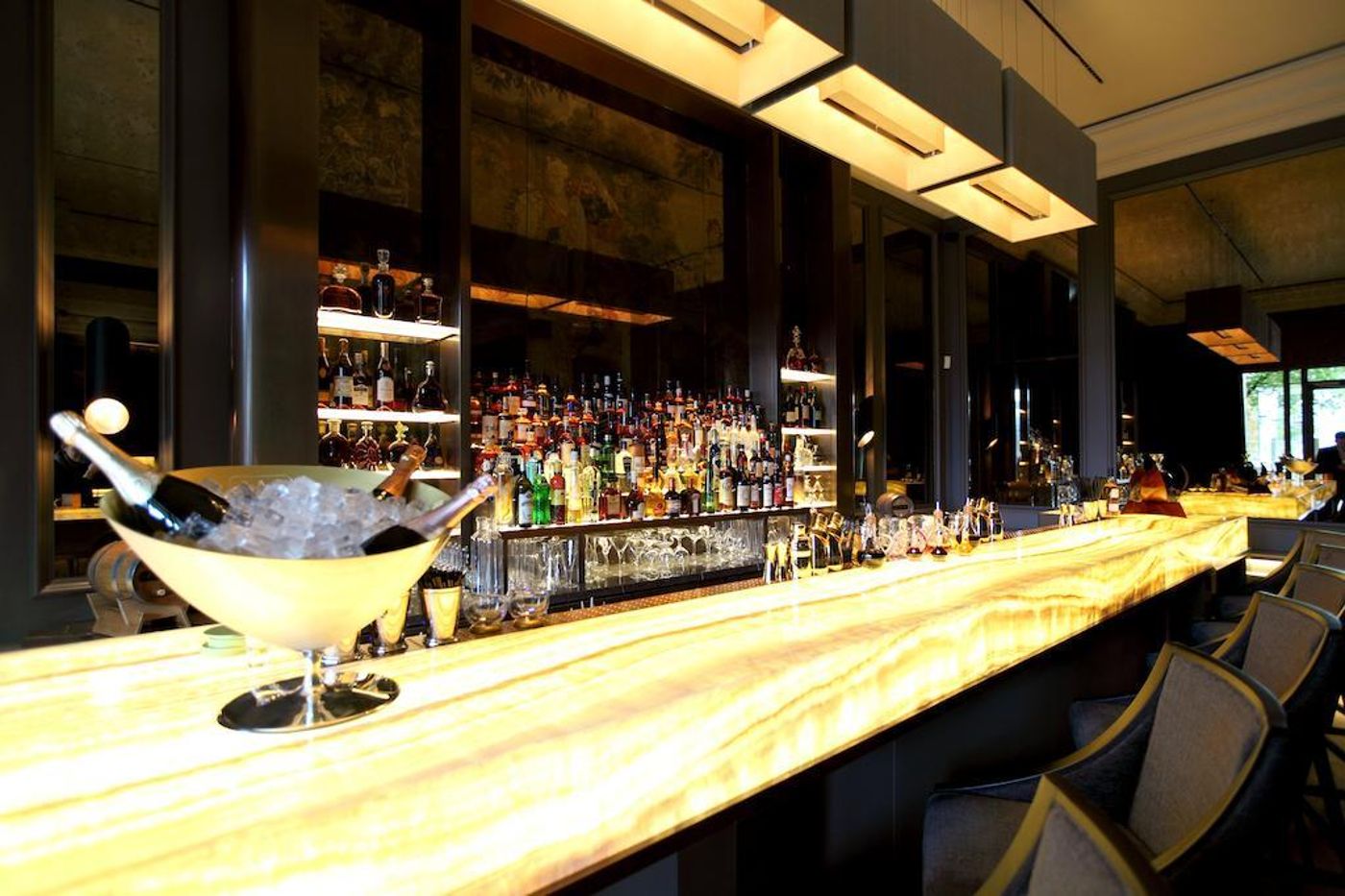 Beau Rivage Palace-Switzerland-LAUSANNE-General view-2