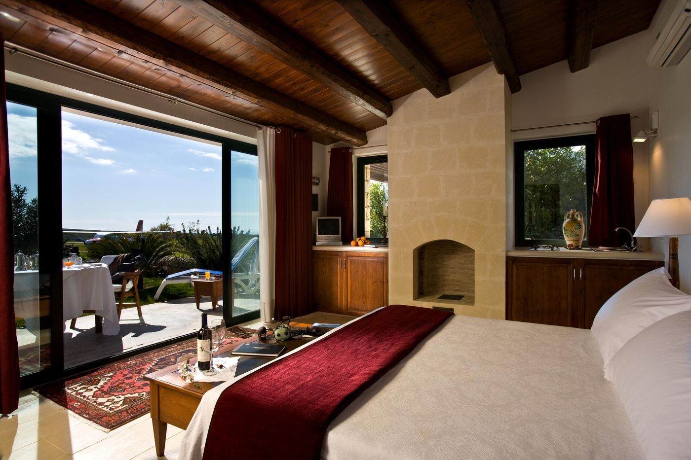 Eremo-Della-Giubiliana-Room-30