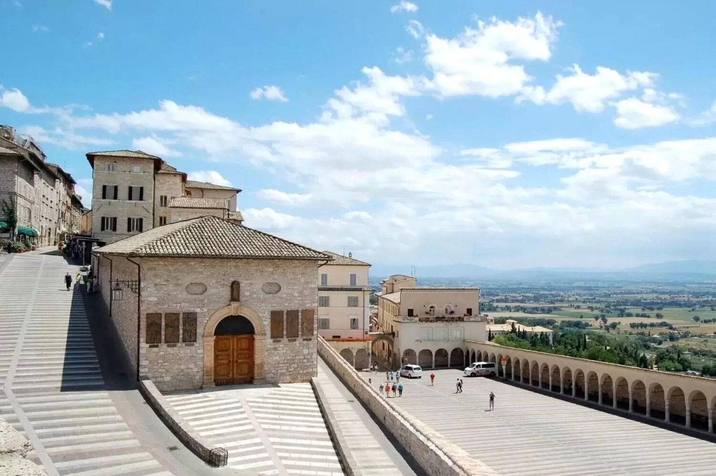 Windsor Savoia-Italy-ASSISI-General view-8