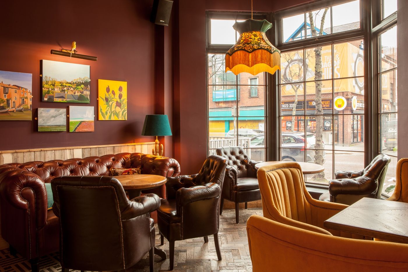 House Hotel Belfast - United Kingdom - Belfast - Lobby - 9