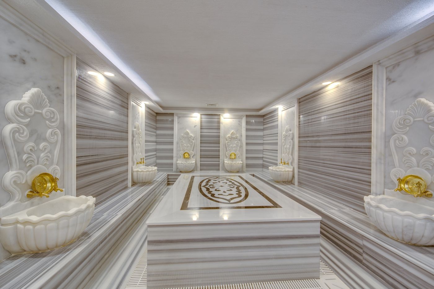 Golden Beach Bodrum by Jura