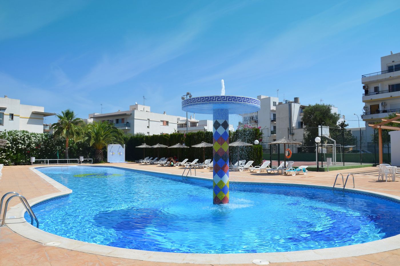 Aparthotel Club La Sirena