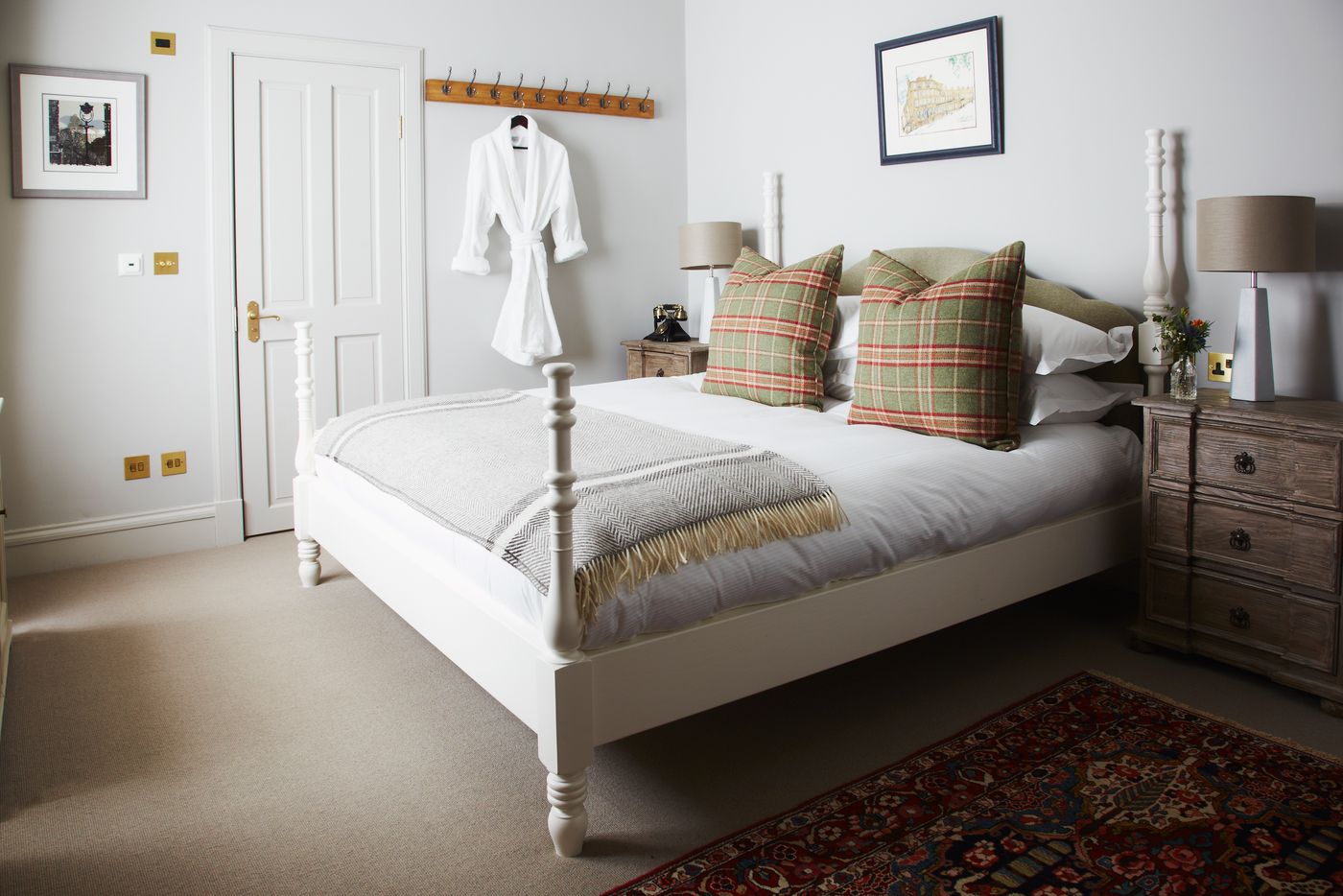 The Roseate Edinburgh - United Kingdom - EDINBURGH - Room - 2