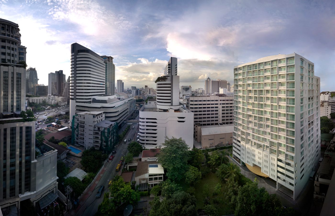 Shama Sukhumvit Bangkok-Thailand-BANGKOK-General view-2