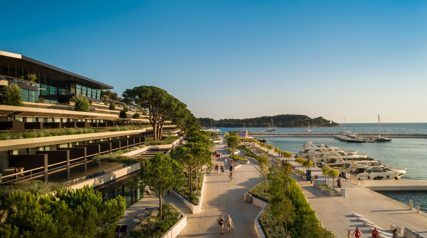 Grand Park Hotel Rovinj