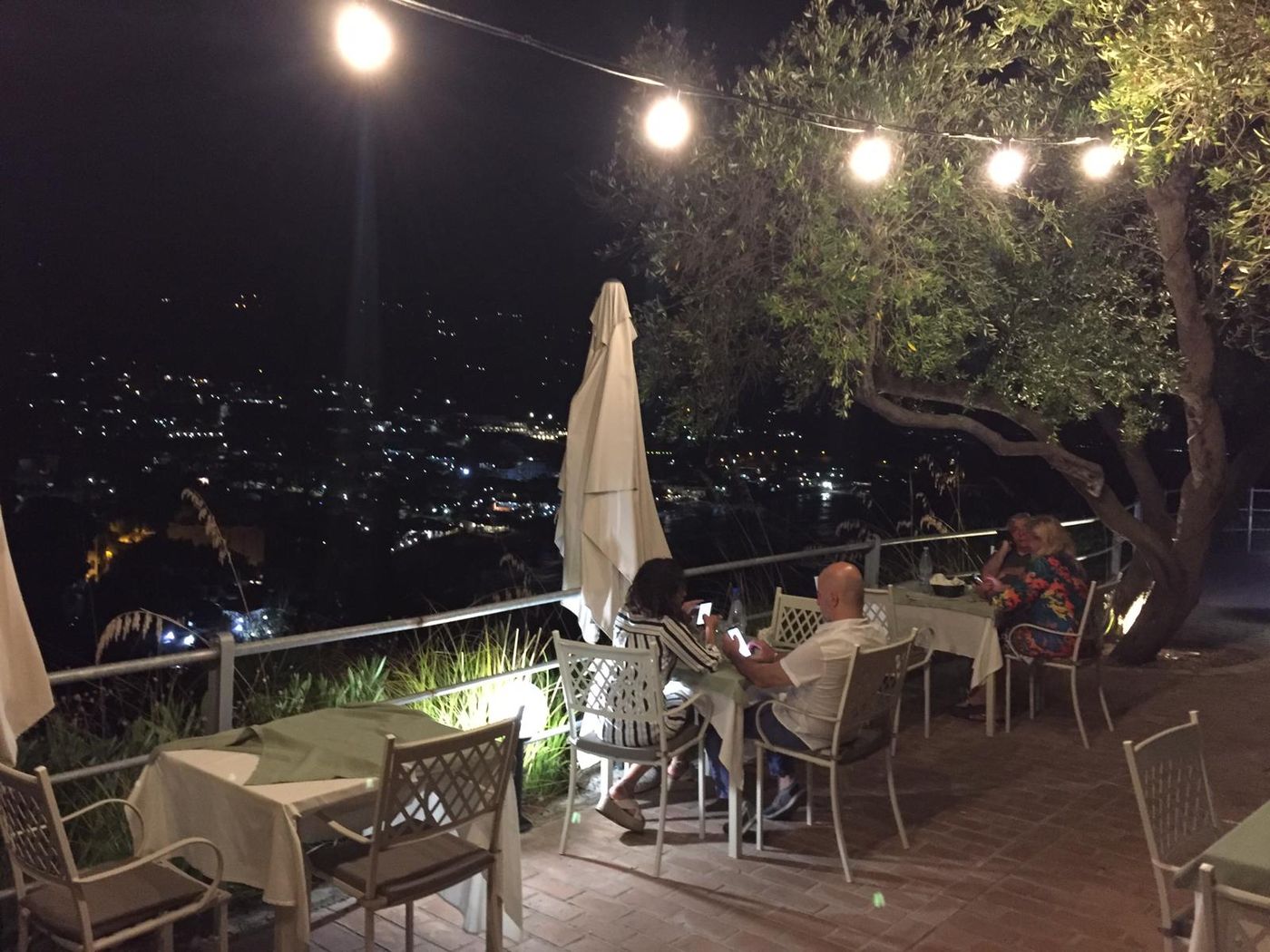 Marina Del Capo-Italy-Capo Vaticano - Ricadi-Restaurant-4