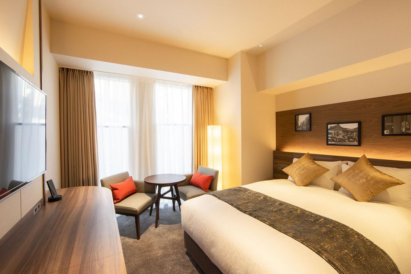 Karaksa Hotel Premier Tokyo Ginza-Japan-Tokio-Room-7