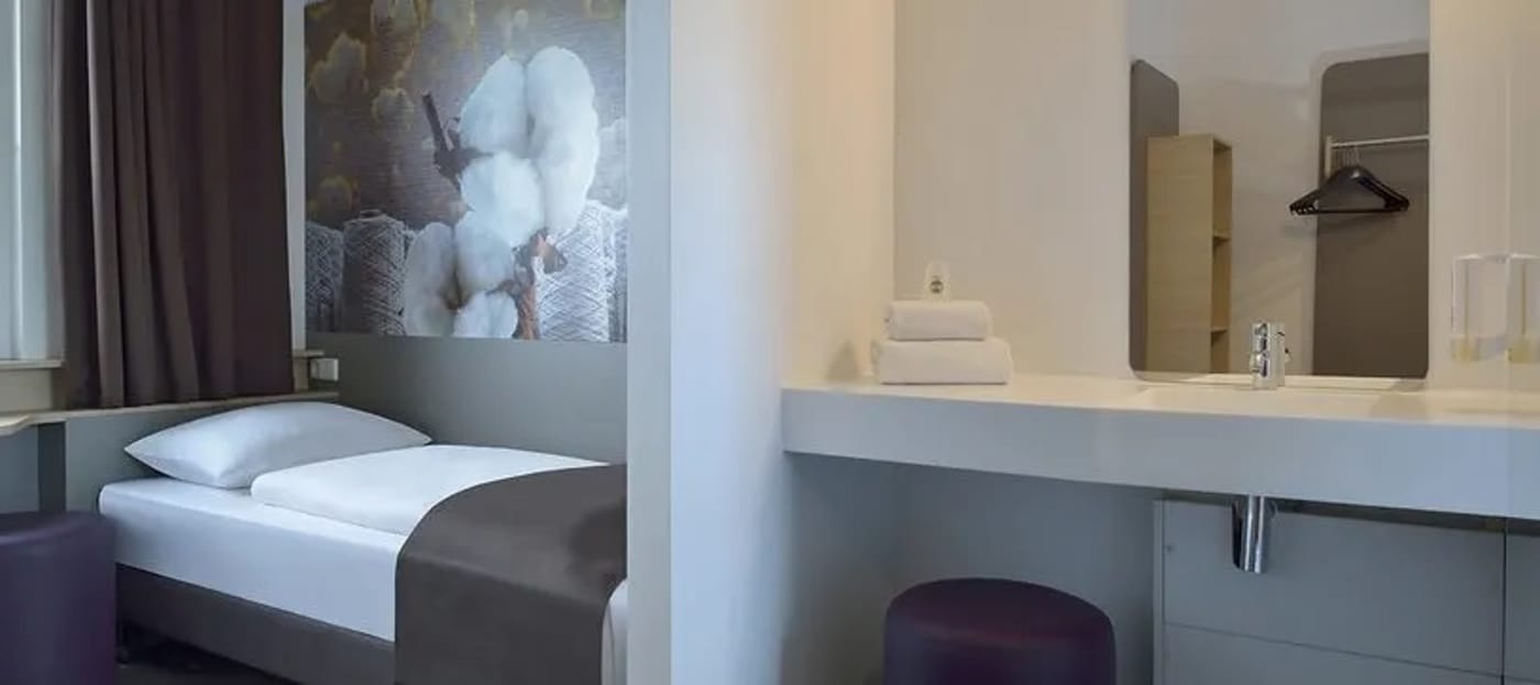 B&B HOTEL Düsseldorf-Lintorf - Germany - RATINGEN-BREITSCHEID - Room - 4