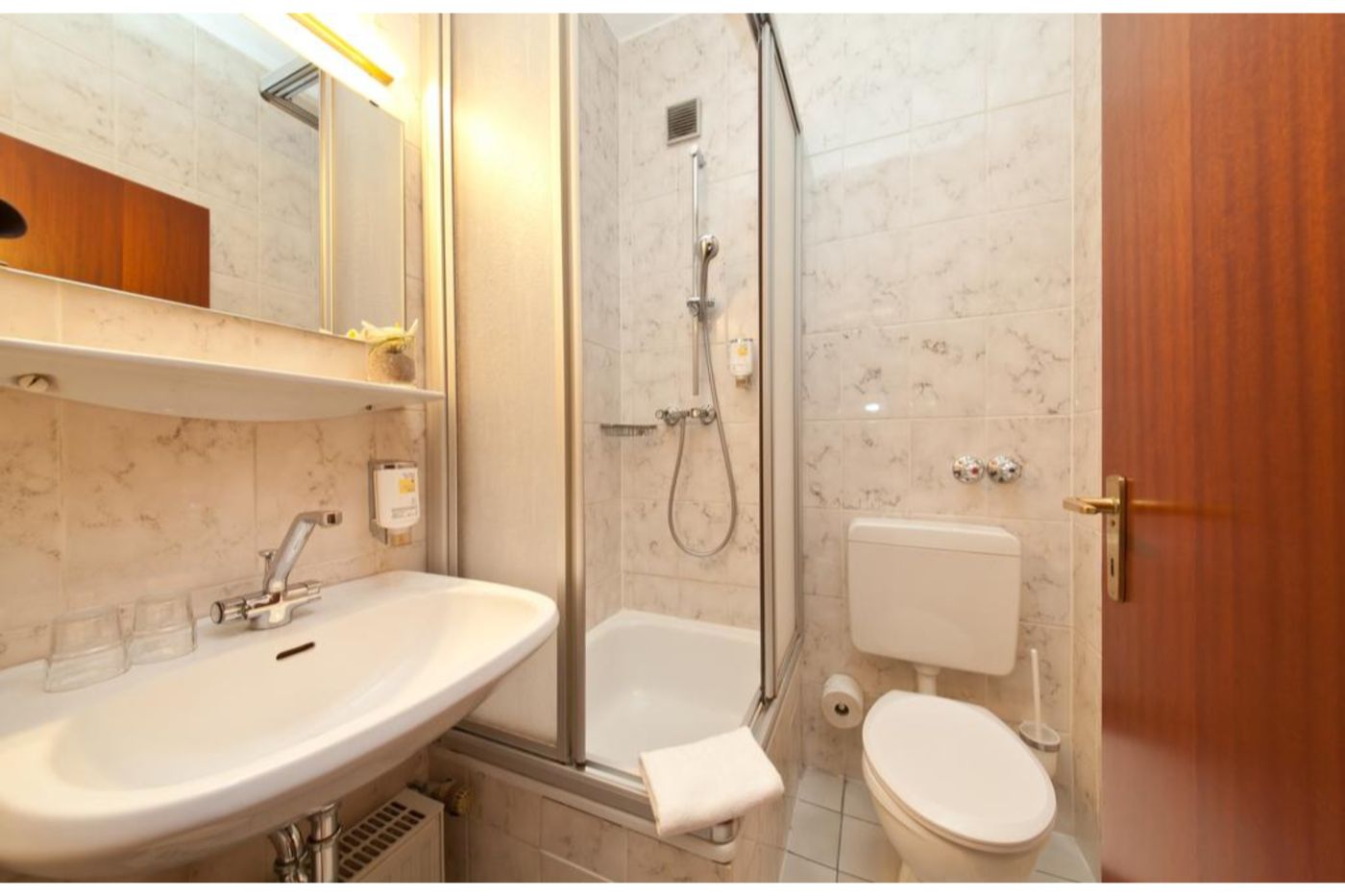 Novum Hotel Plaza - Germany - DÜSSELDORF - Room - 10