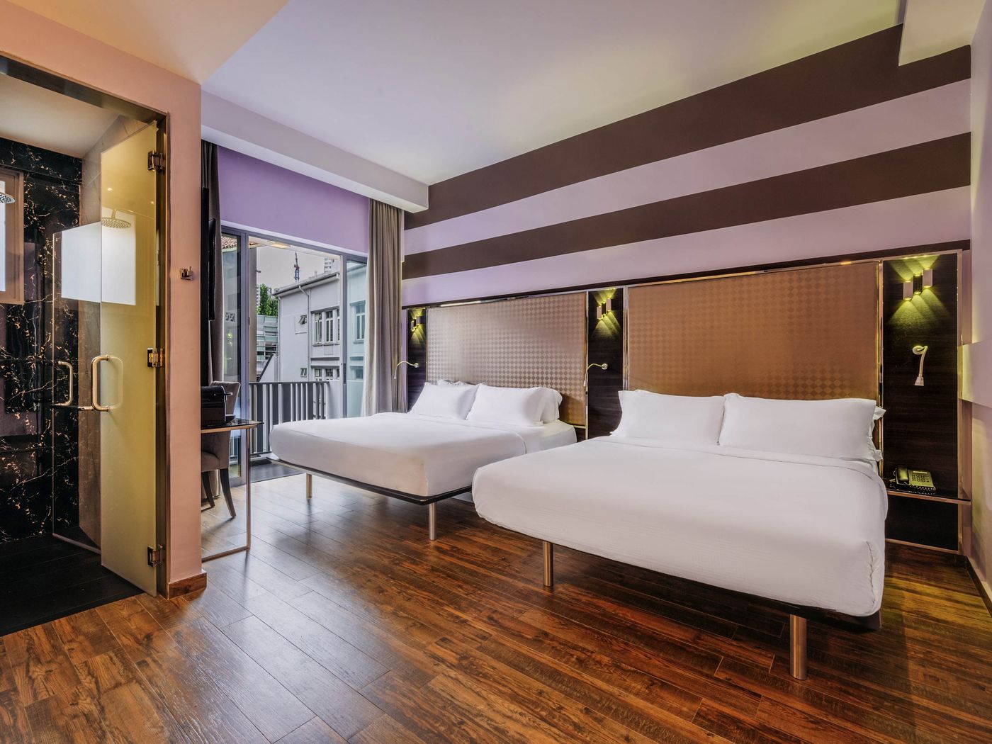 Mercure Singapore Tyrwhitt - Singapore - SINGAPORE - Room - 5