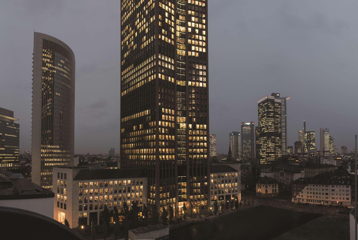 Adina Apartment Hotel Frankfurt Westend - Germany - Frankfurt Am Main - General view - 0