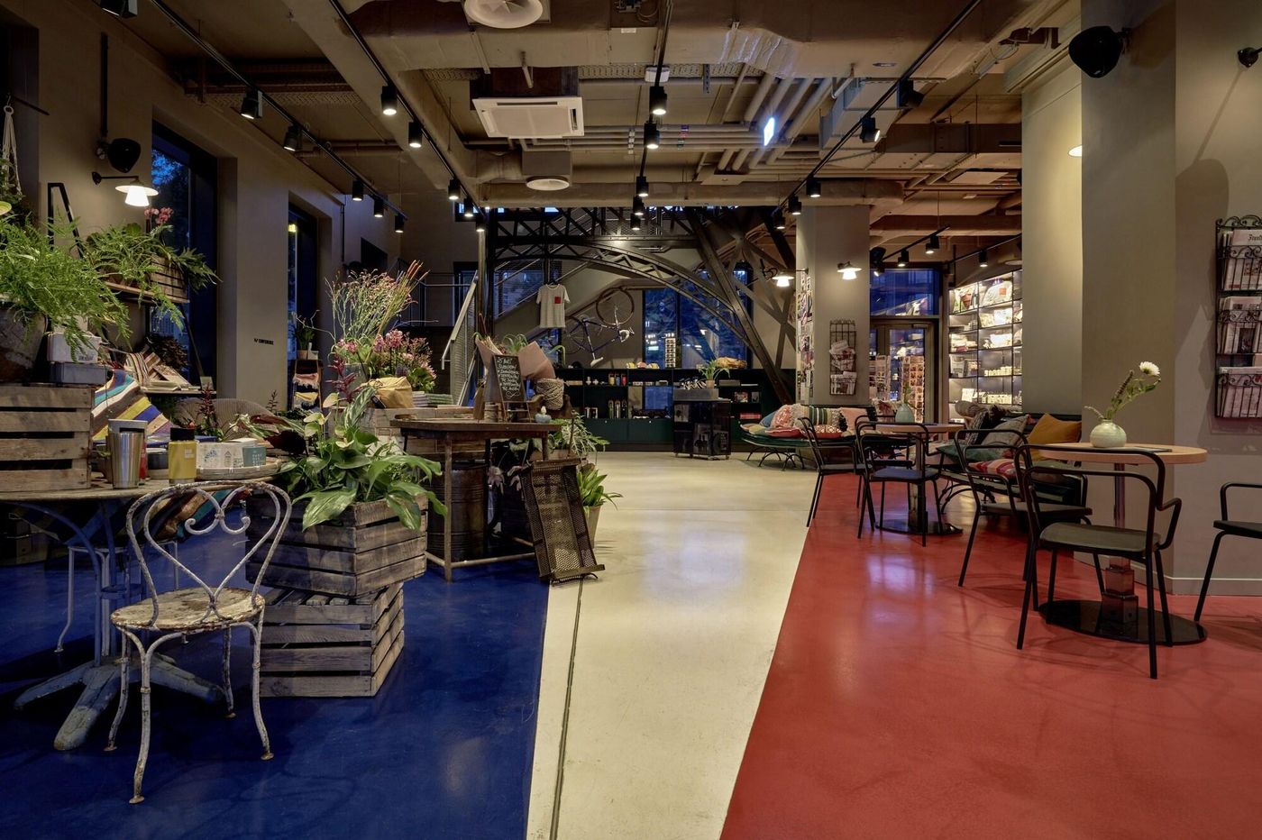 25hours Hotel Duesseldorf Das Tour - Germany - DUESSELDORF - Lobby - 2