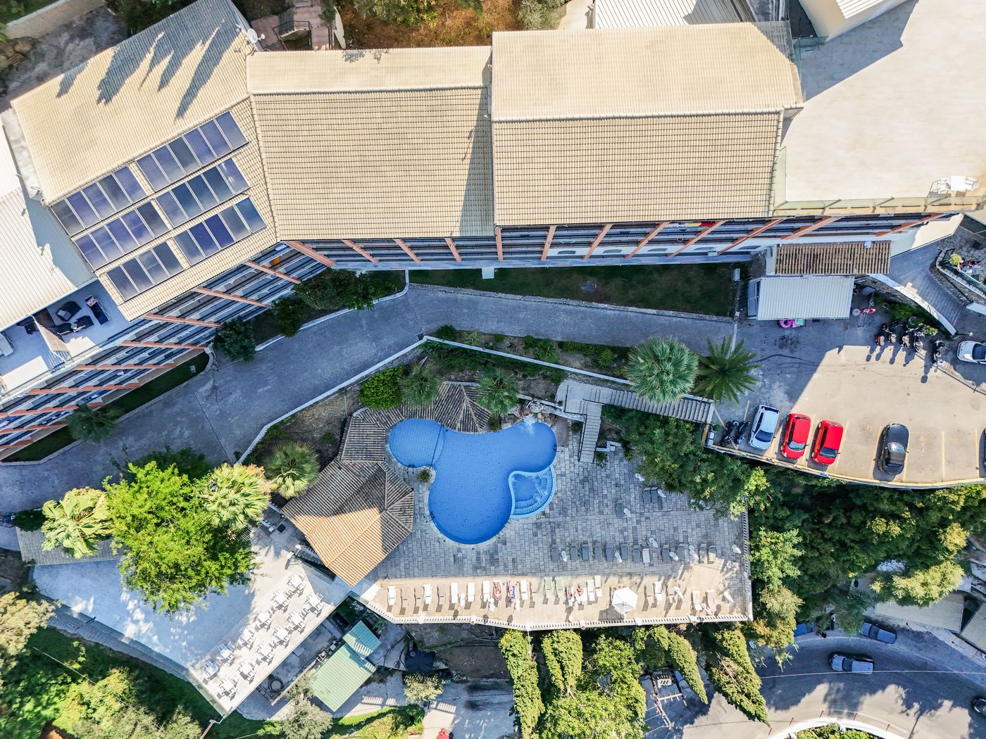 Paleokastritsa Palace Hotel - Adults Only (16+)