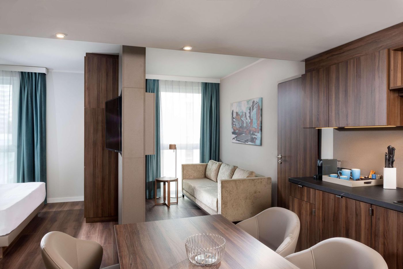 Hyatt House Frankfurt Eschborn - Germany - FRANKFURT - Room - 4