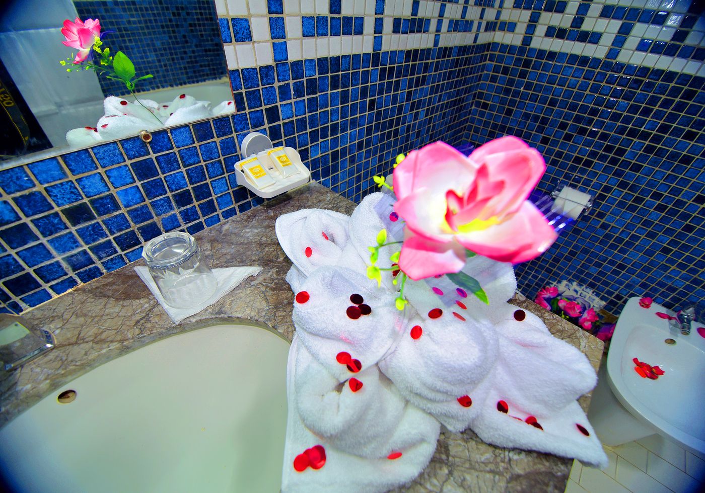 Nouzha Hotel-Morocco-FES-Room-9