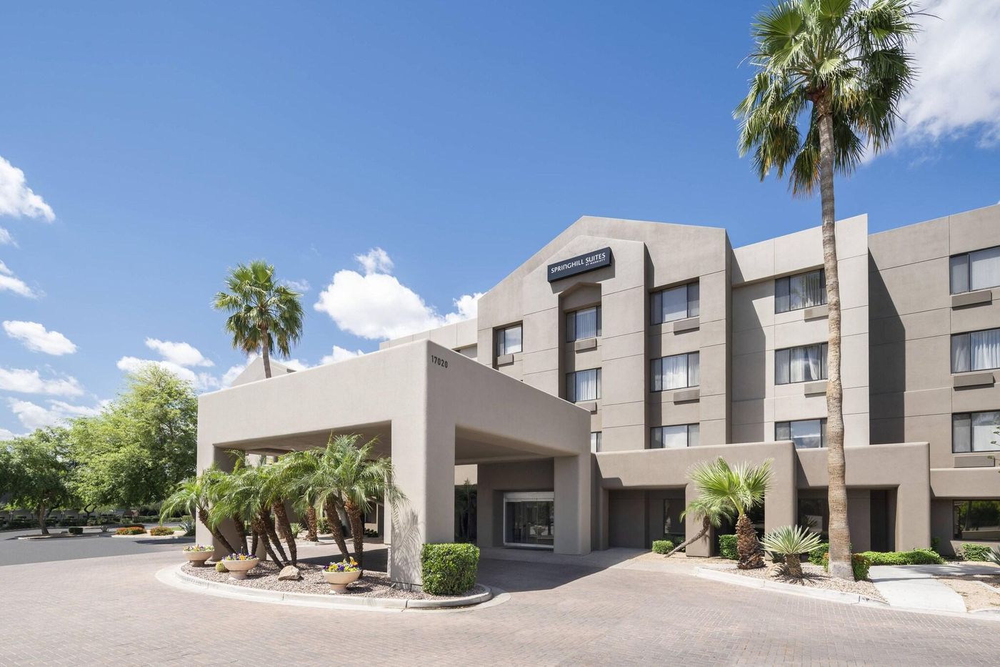 SpringHill Suites Scottsdale North-United States-SCOTTSDALE-General view-1