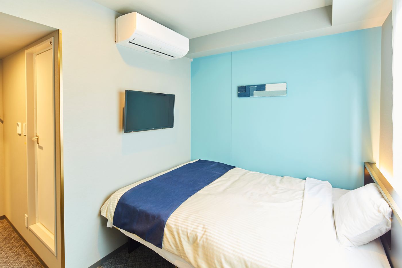 ICI HOTEL Tokyo Hatchobori-Japan-Tokyo-Room-4