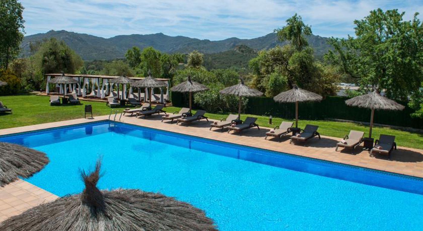 Salles Hotels Mas Tapiolas