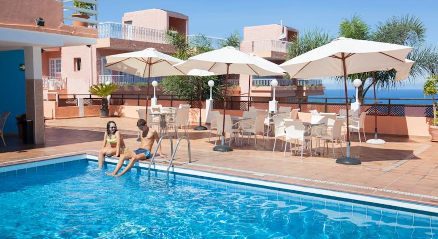 Hotel Globales Acuario