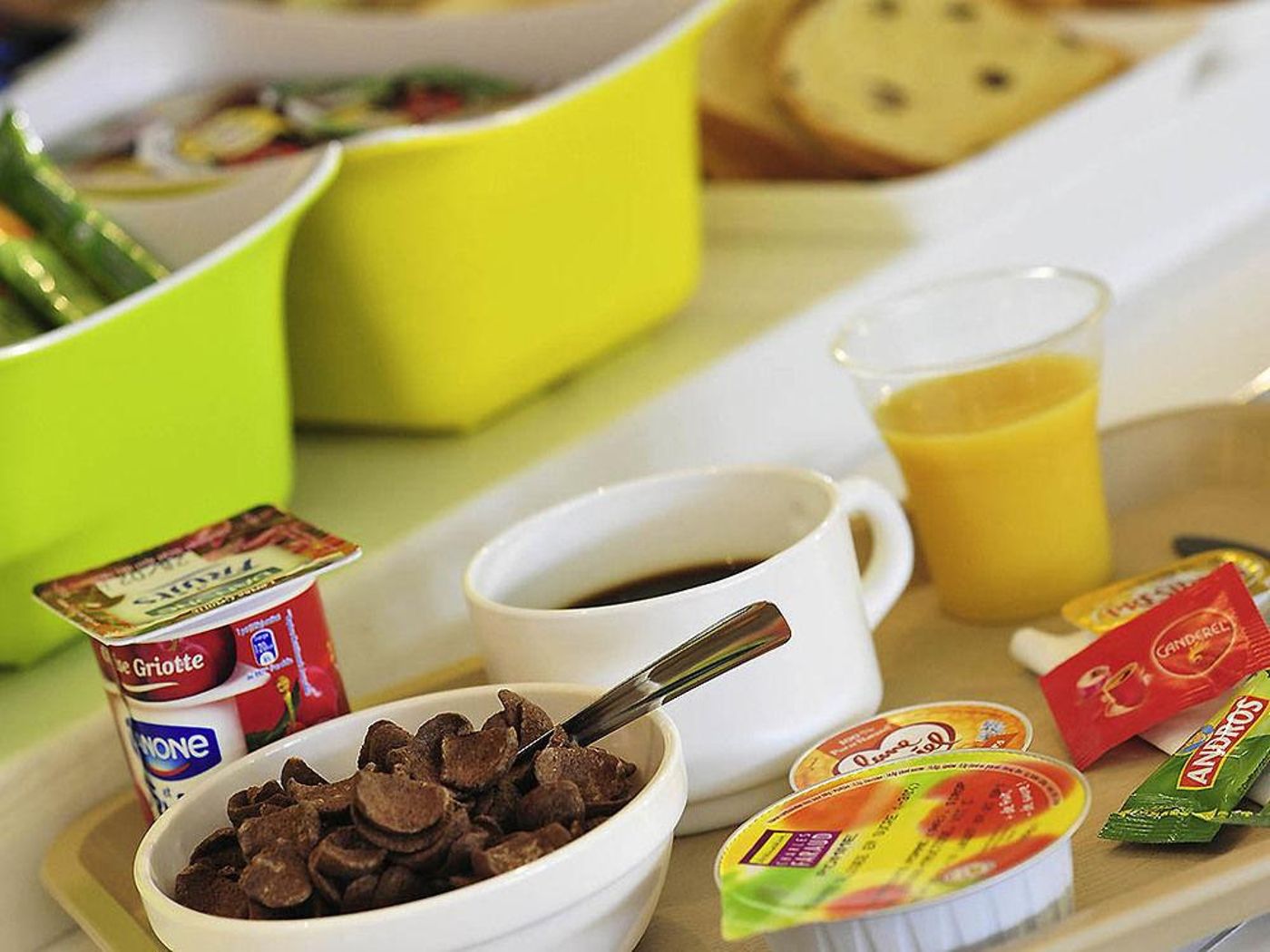 ibis budget Carcassonne La Cité-France-CARCASSONNE -General view-8