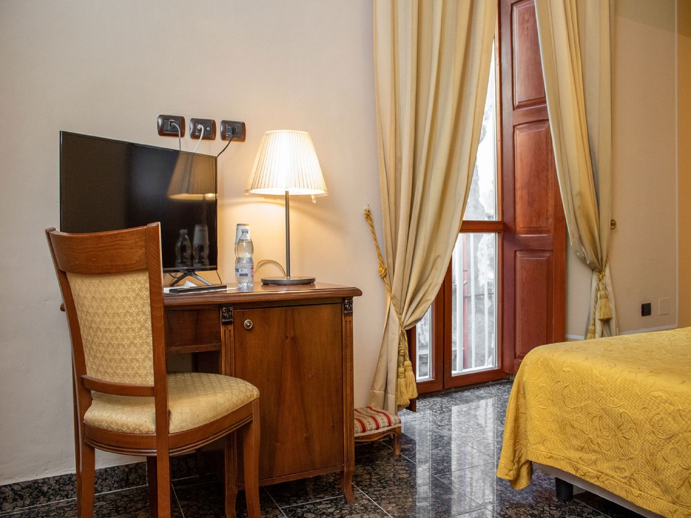 Le Stanze del Vicere Boutique Hotel - Italy - NAPOLI - Room - 8