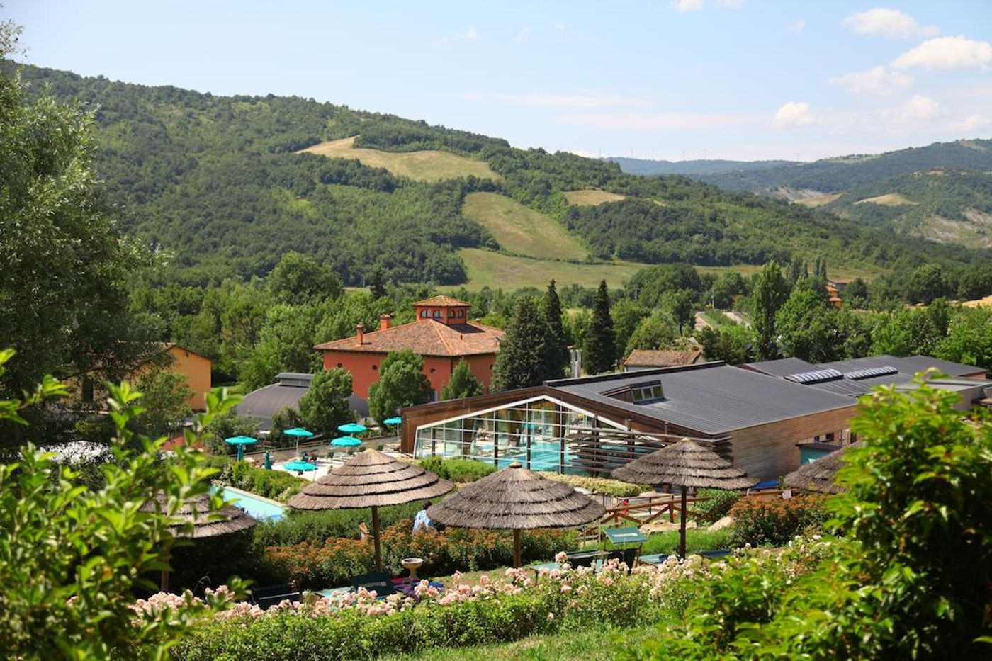 Agriturismo Villagio Della Salute Piu - Italy - MONTERENZIO - General view - 6