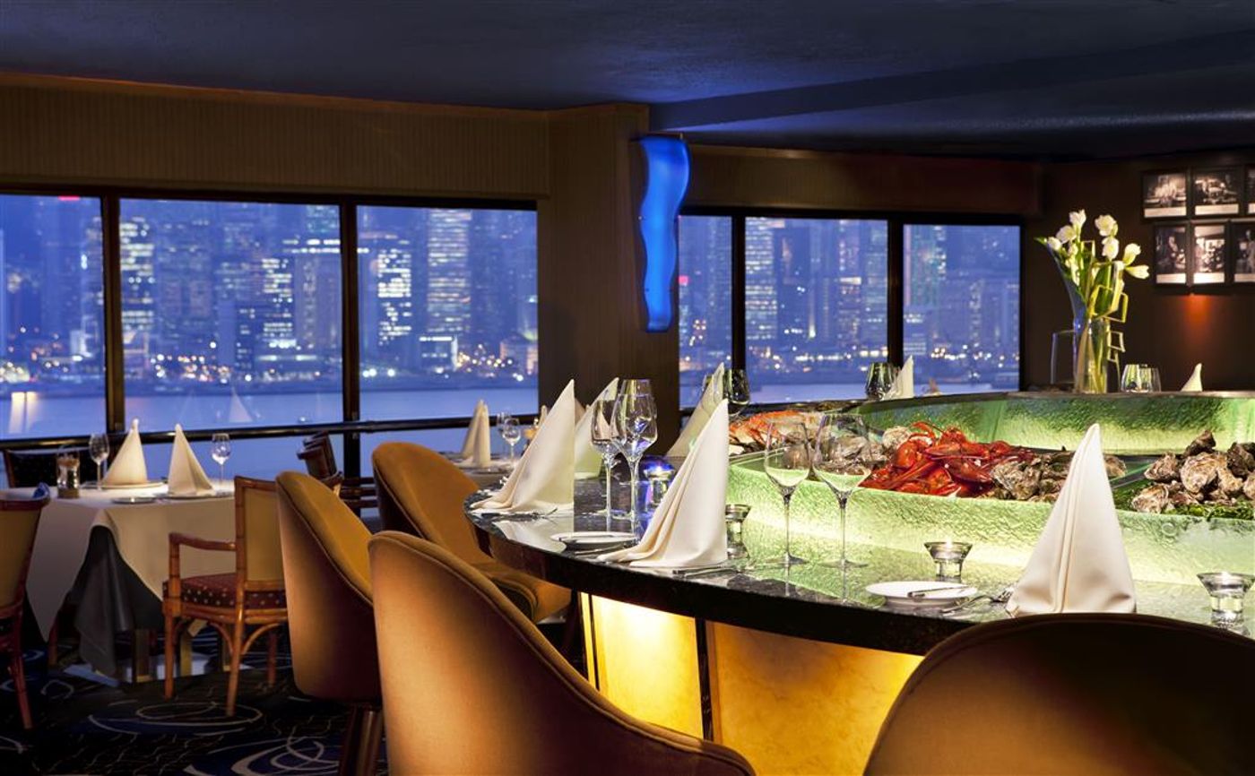 Sheraton Hong Kong Hotel & Towers-Hong Kong – China-KOWLOON-General view-7