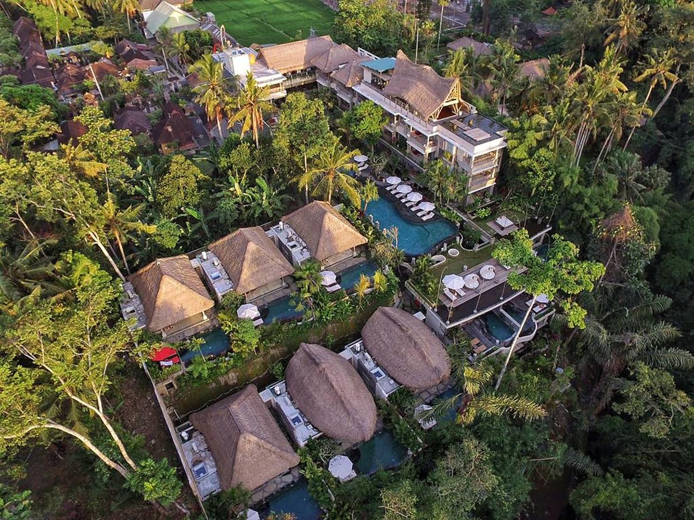 The Udaya Resort and Spa Ubud-Indonesia-Bali-General view-5
