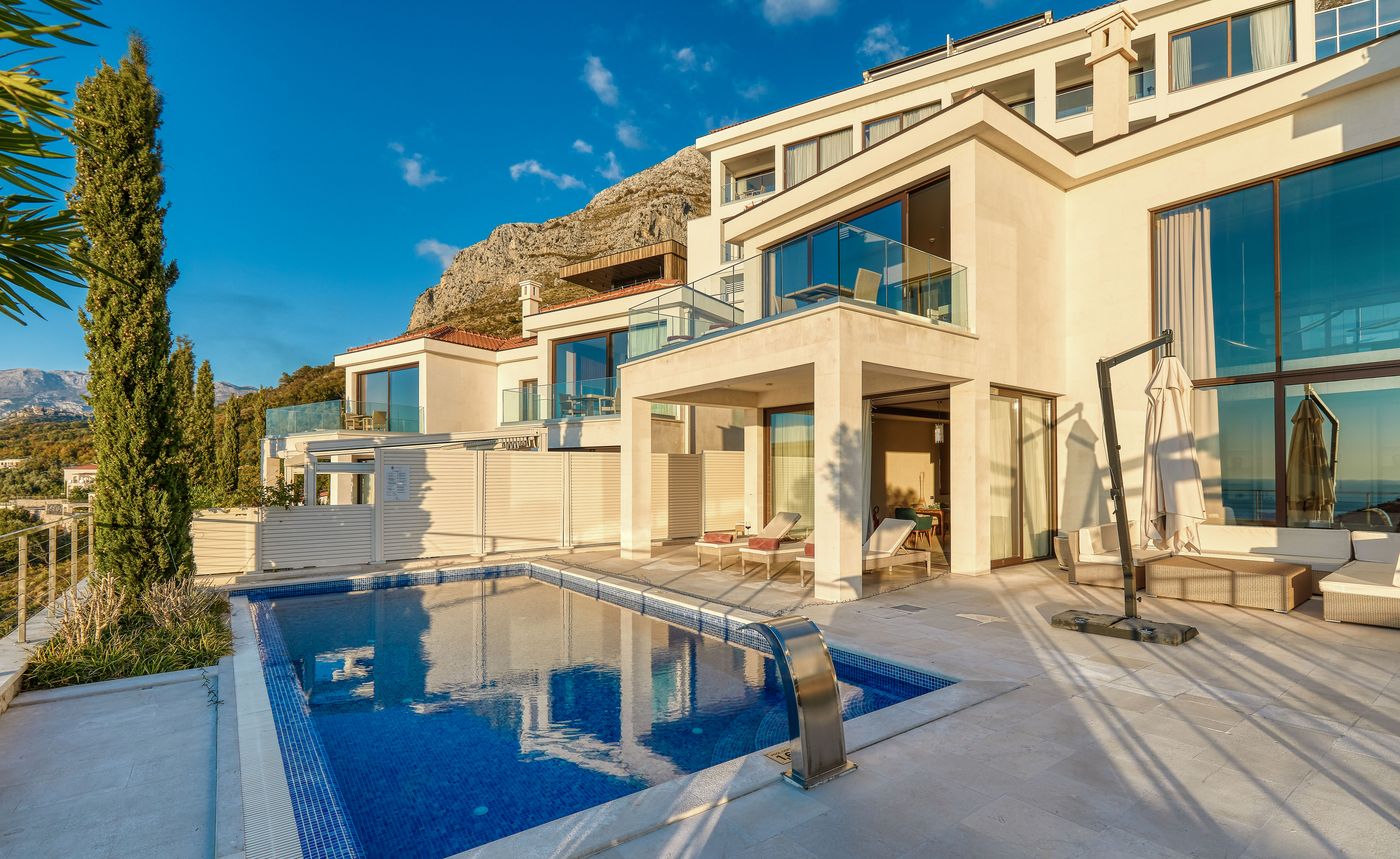 ANANTI Resort, Residences & Beach Club-Montenegro-Budva-General view-1