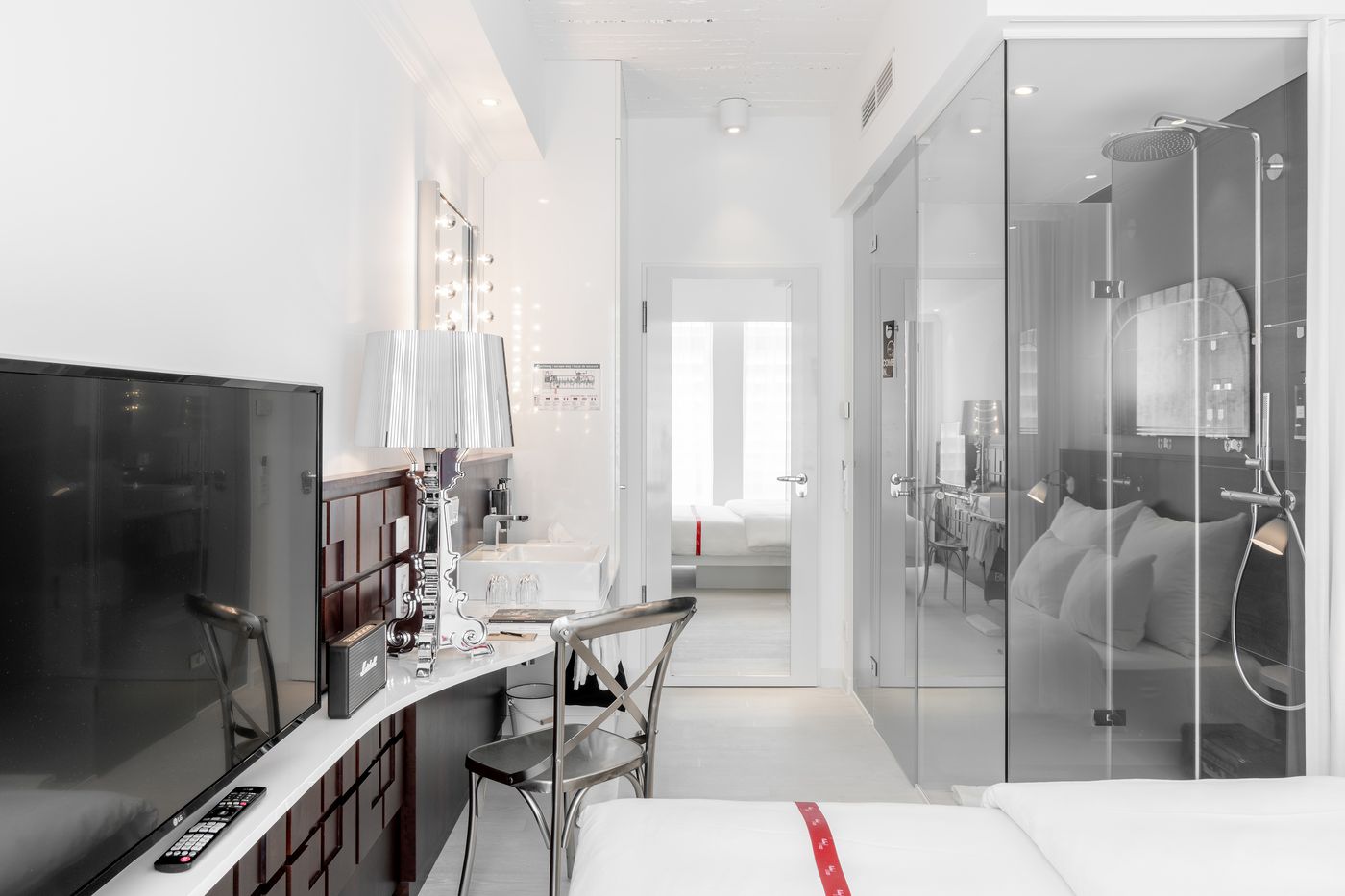 Ruby Coco Hotel Dusseldorf - Germany - Dusseldorf - Room - 10