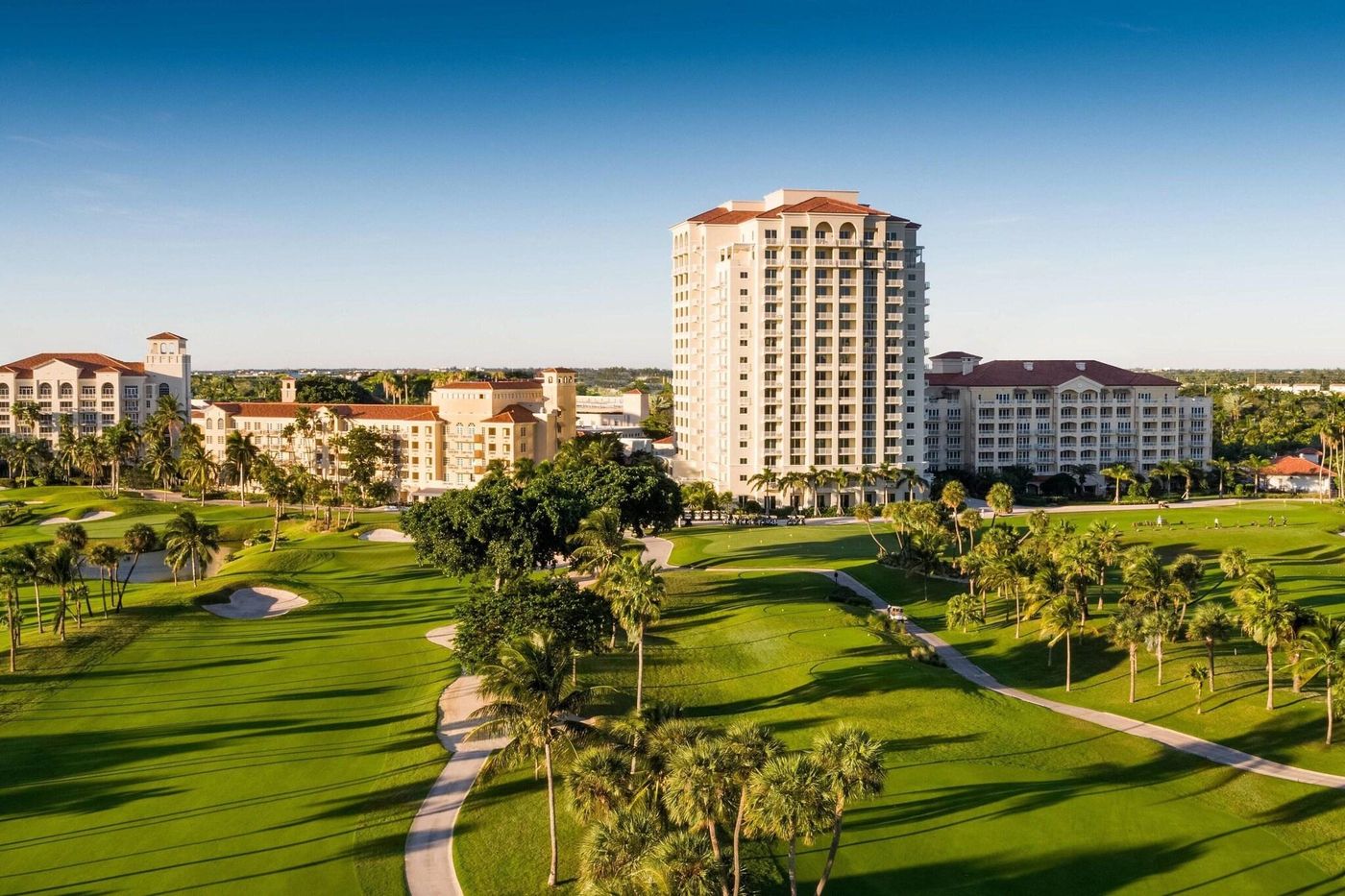 Jw Marriott Turnberry Resort & Spa - United States - Aventura - General view - 0