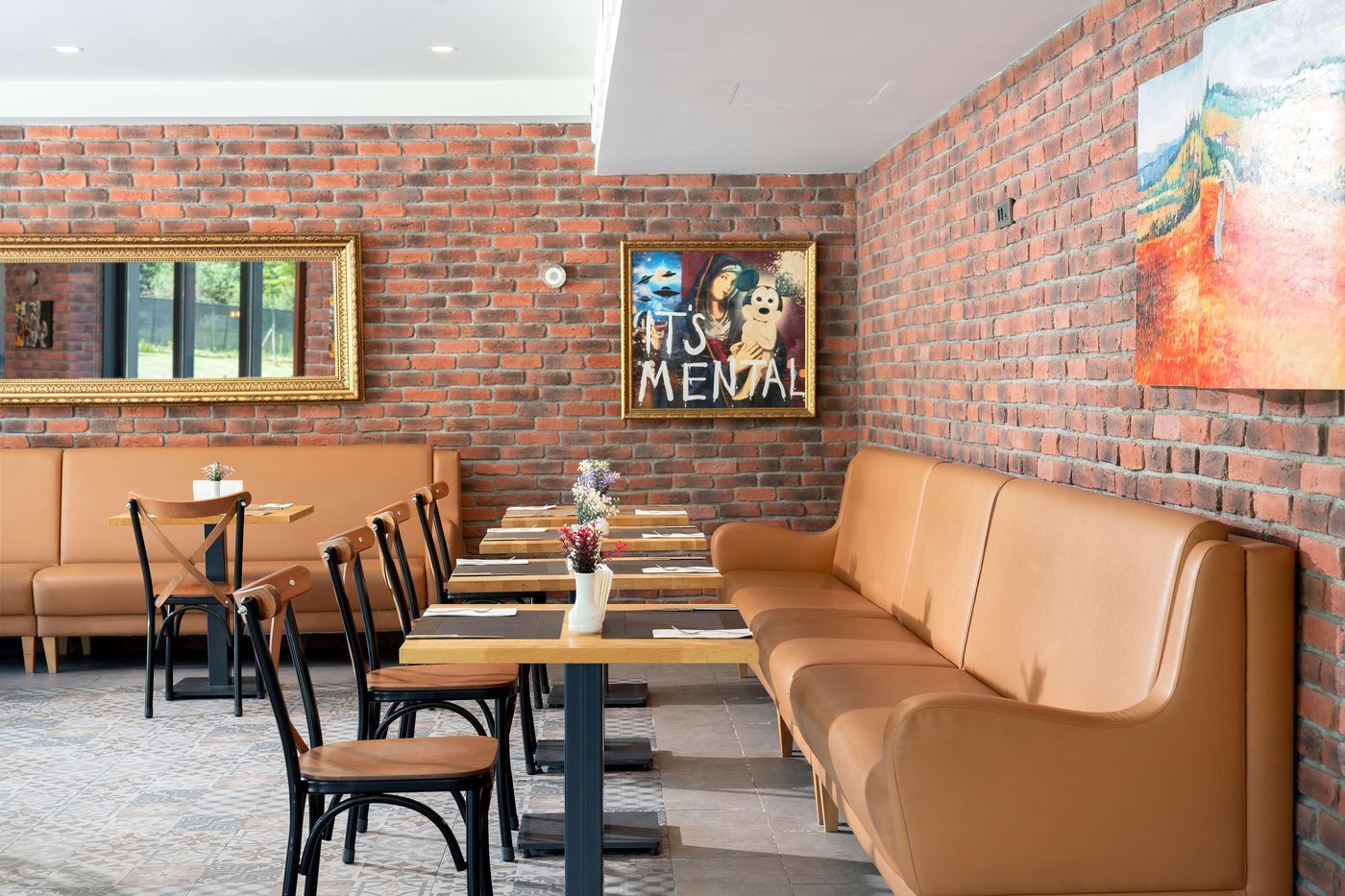 Park Inn by Radisson Istanbul Airport Odayeri-Turkey-EYÜP/İSTANBUL-Restaurant-7