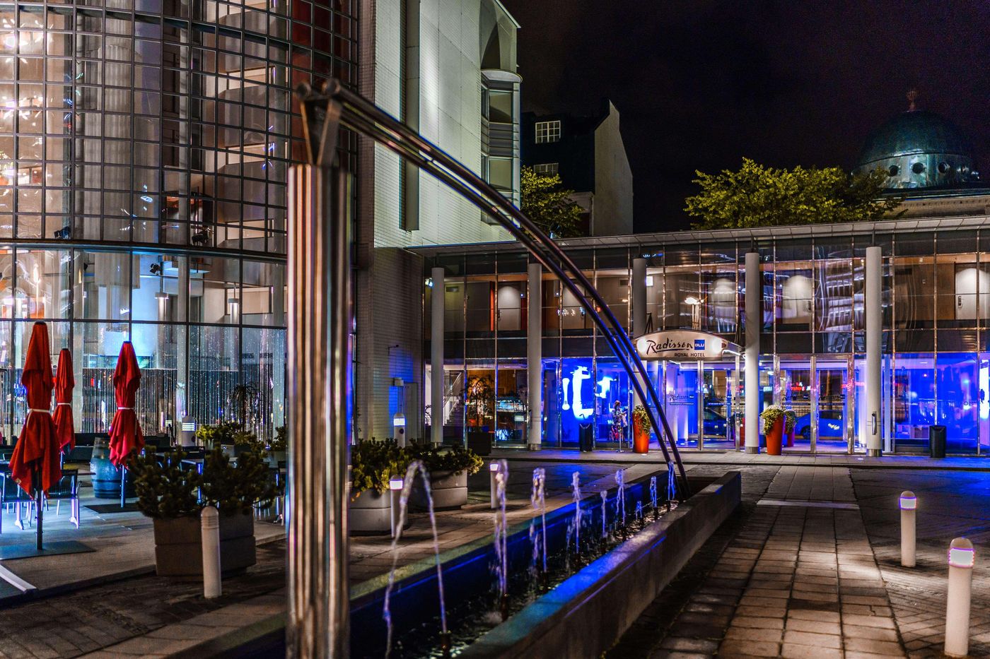 Radisson Blu Royal Hotel Helsinki-Finland-HELSINKI-General view-2