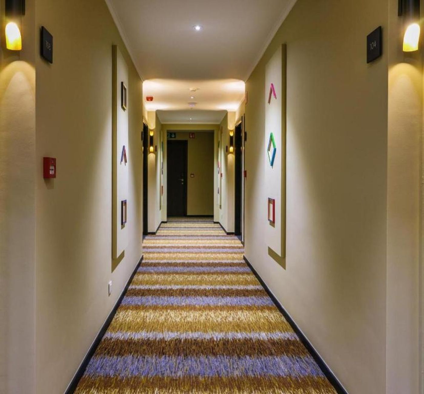 Hotel Jamingo-Belgium-Antwerpen-General view-2