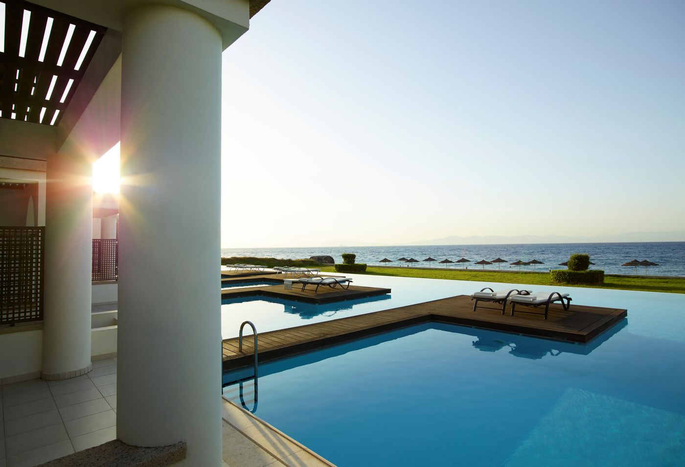 The Ixian Grand & All Suites - Adults Only